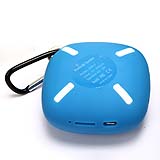 Promotional gift speaker portable mini bluetooth speaker stereo bluetooth speaker with FM radio