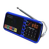 HN-S362LED3 band radio fm/am/sw high sensittivity radio small portable size radio music palyer