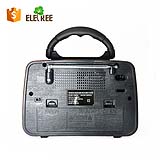 RD-060UNew Design Portable High Quality Vintage Rechargeable mp3 player Speaker Radio 