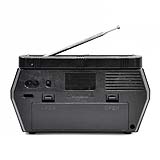 Am/fm/sw retro radio with mp3 player P-035U radio portable am fm usb radio receiver