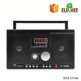 FM/AM/SW 3 brand protable radio MT-7390UAR hot sell radio with mp3 /usb/sd/tf card player
