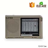 Eletree hot sell HN-315 HOT portable small two way radio good price high quality with am/fm/sw radio