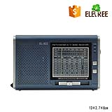 Portable FM/TV/AM/SW1-8 11Band Radio For Gift EL-922