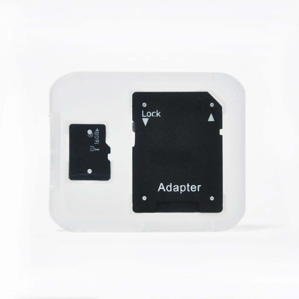 Card AdapterOEM TF Card Fast Speed Class 10 SD Card 16GB 32GB 64GB 128GB Memory Card Adapter