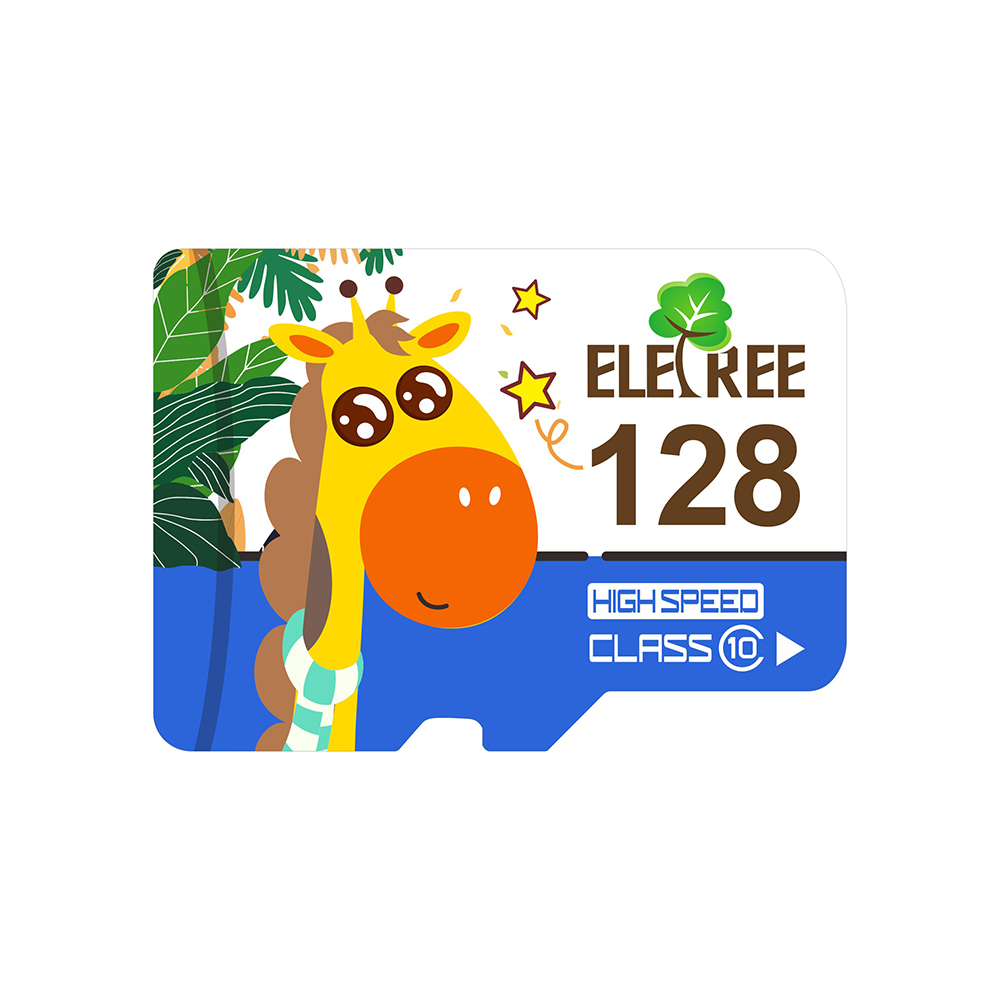 ELETREE full capacity 2years warranty high speed mini sd 128 go memory card sd card 128gb