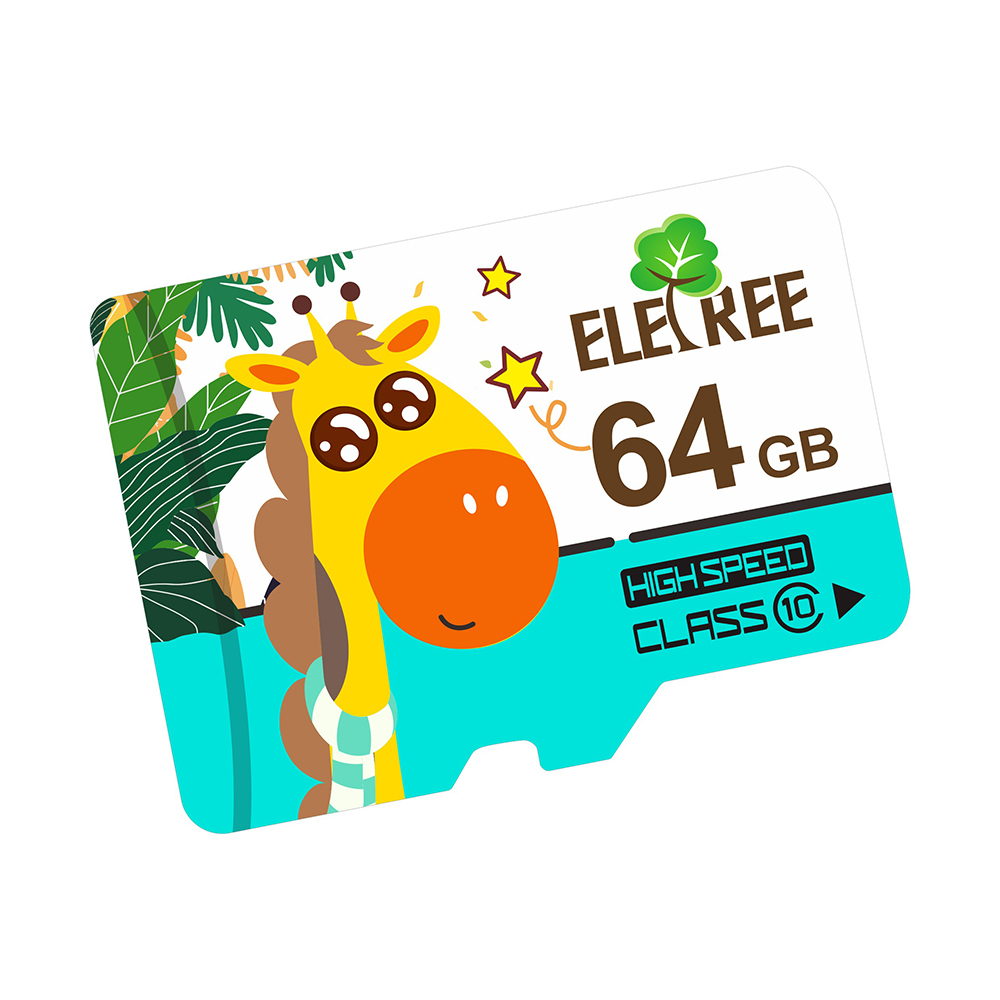 ELETREE android secure digital sd memory card best price micro tf card 64g 32gb 16gb fast sd digital card for phone