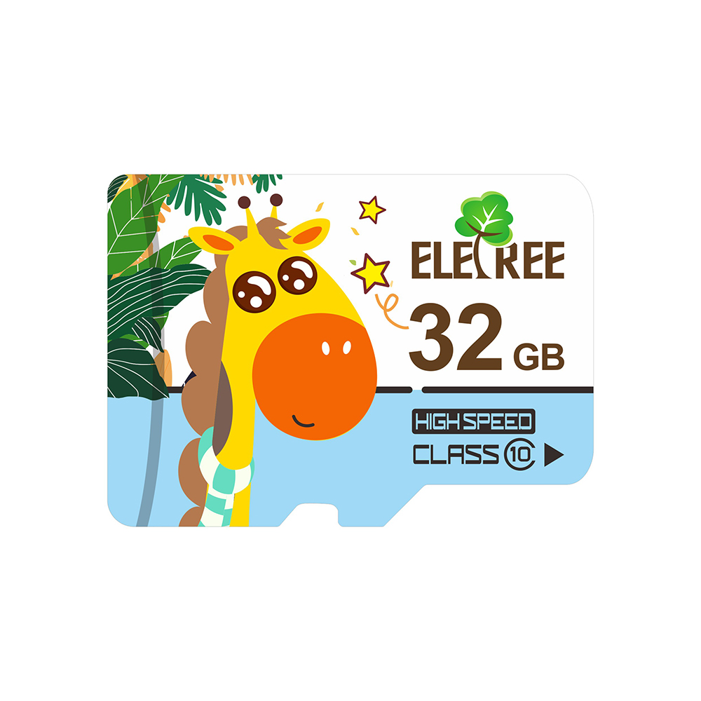 Eletree 1 year warranty new best phone tf 4gb sd class 6 microsd card 32gb tf memory card class 10 for cell phone