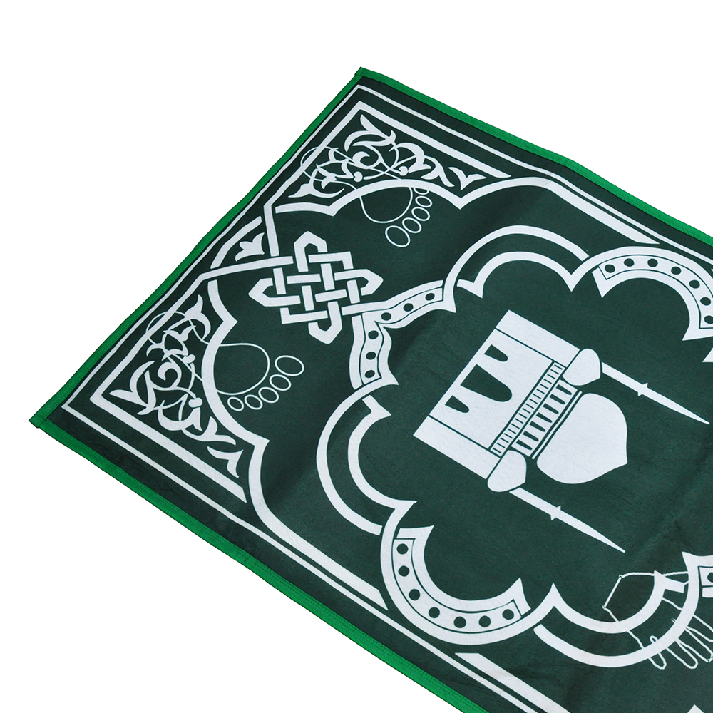 ELP-01-ELETREE beautiful design stock muslim interactive mini e sejadah mosque educational prayer mat carpet for kids