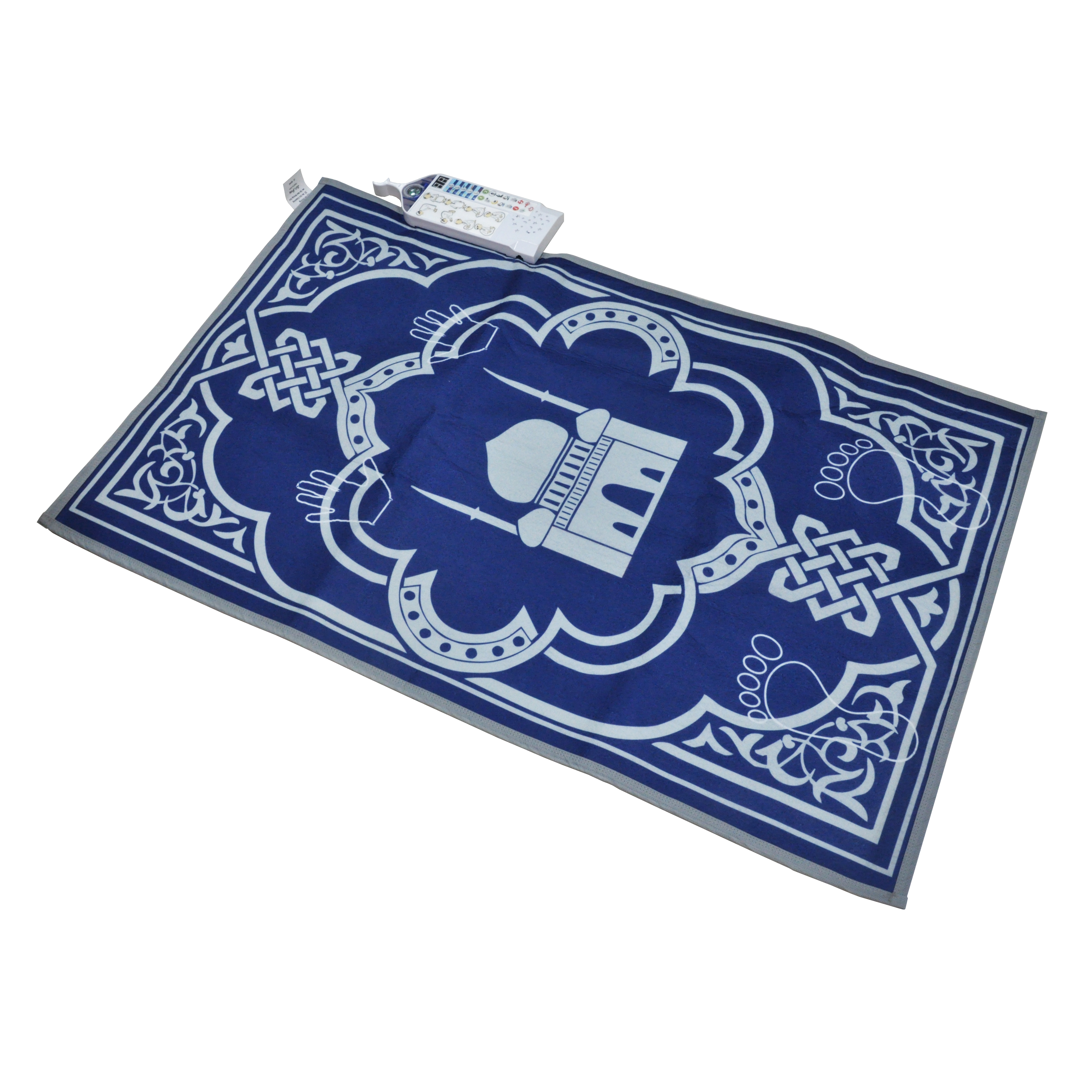 Islam electronic prayer carpet / portable E- Sejadah/learning toys prayer mat