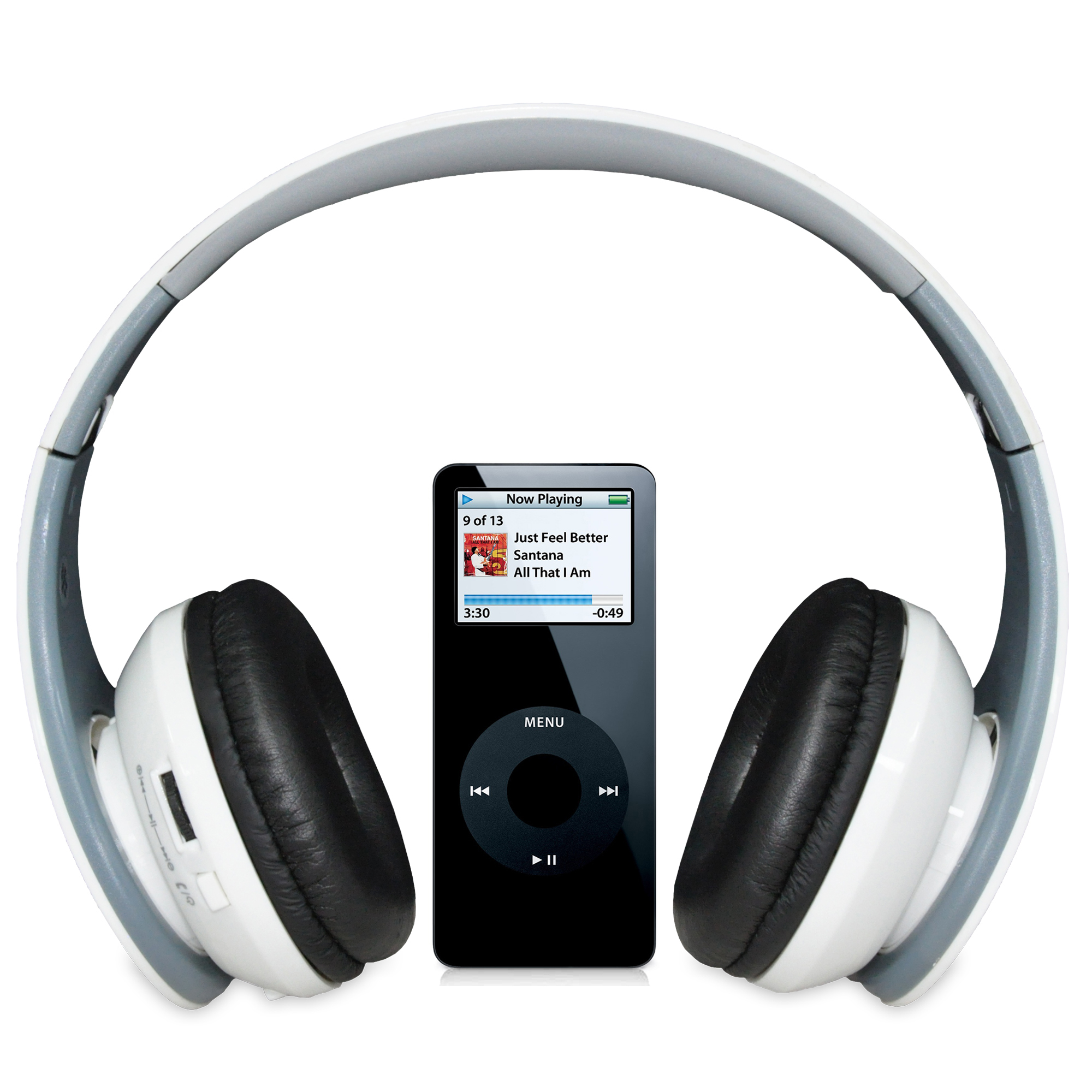 TM-16-Bluetooth headphone Super Bass Smart Speakers Handsfree With Mic FM Radio Support TF/SD Card
