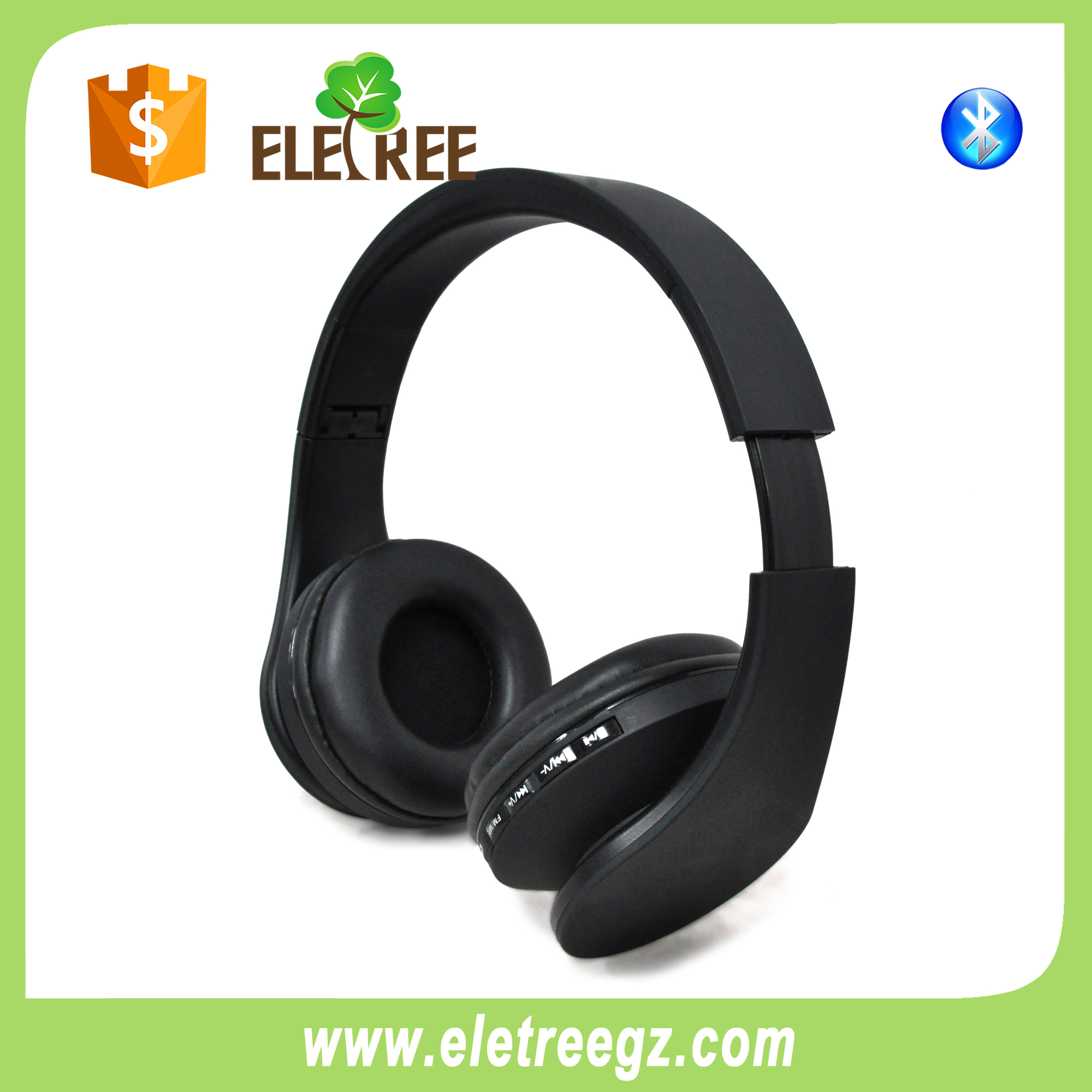2016 trending products wholesale factory Guangdong wireless headphones with microphone bluetooth headphone LH-811