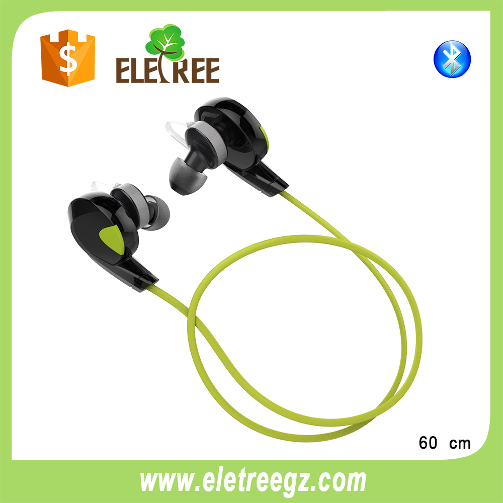 Sport wireless bluetooth headphone fashion stereo sound quality bluetooth headset 2016 Guangdong H7