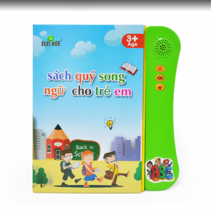 ELB-22 Vietnamese  English  two languages for kids