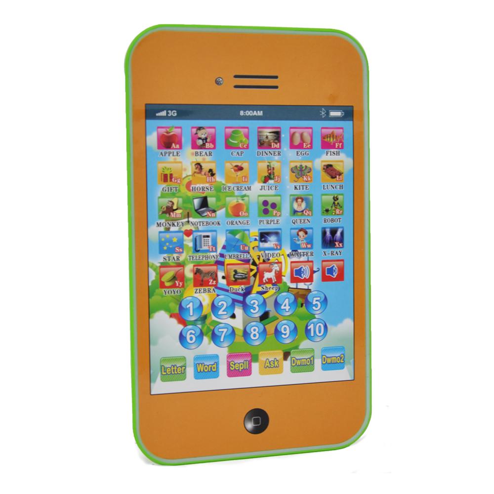 DS1301E Kids Learning Early educational Pad