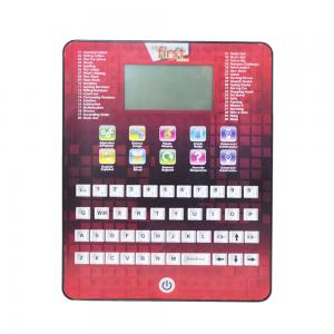 NO.868 Educational touch pad machine for kids