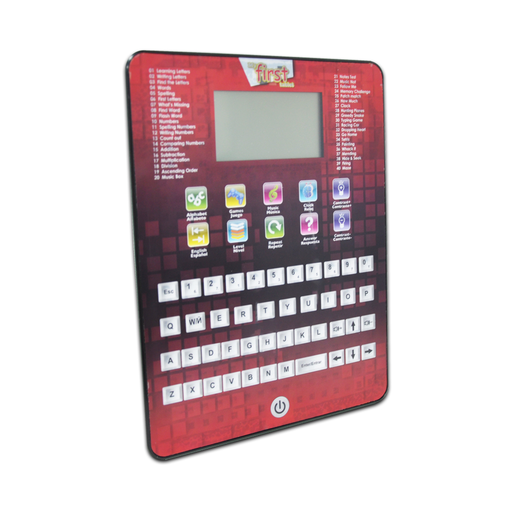 NO.868 Educational touch pad machine for kids