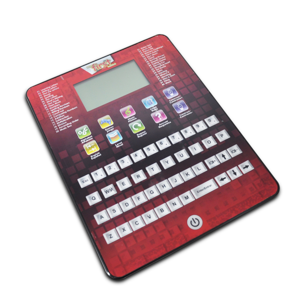 NO.868 Educational touch pad machine for kids