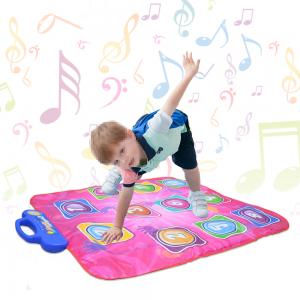 tanssimatto baby ELECTRONIC touch sensitive Dance Mixer Playmat Singing Gym Digital Multi-Function Games Dancing Carpet #MN1// 