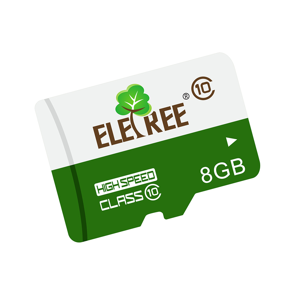 ELETREE UHS-3 high speed car navigator micro card customized branded logo change cid 32gb/64gb mini memory card
