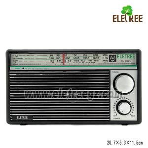 Retro radio EL-1201 Vintage radio Home radio