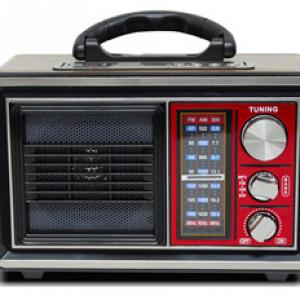 M-155U portable radio, radio & tv broadcasting equipment, home radio, radio station, fm radio,amateur radio,fm radio fm radio