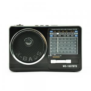 WS-1636BSTportable radio usbportable radio swsolar radio