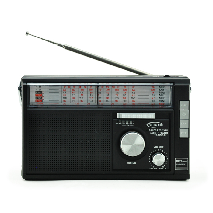 YG-037LS-BTother radio radio blue toothradio solar