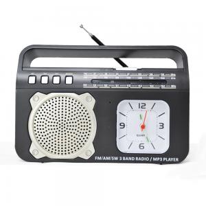 MD-501BTclock radioradio mp3portable radio usb