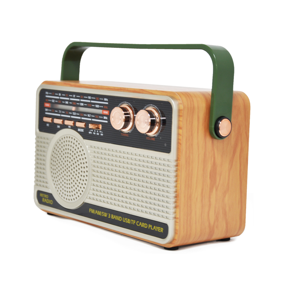 MD-506BTretro radioradio retroblue tooth radio