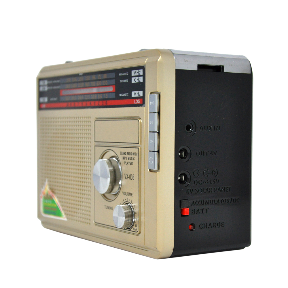 VX-036fm radiofm radio transmitters