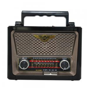VX-339BTradio retroradio makitusb mini fm radio