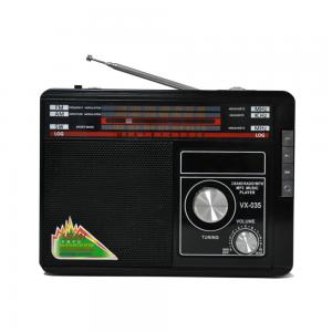 VX-035transmitter fm radioposte radio voiture