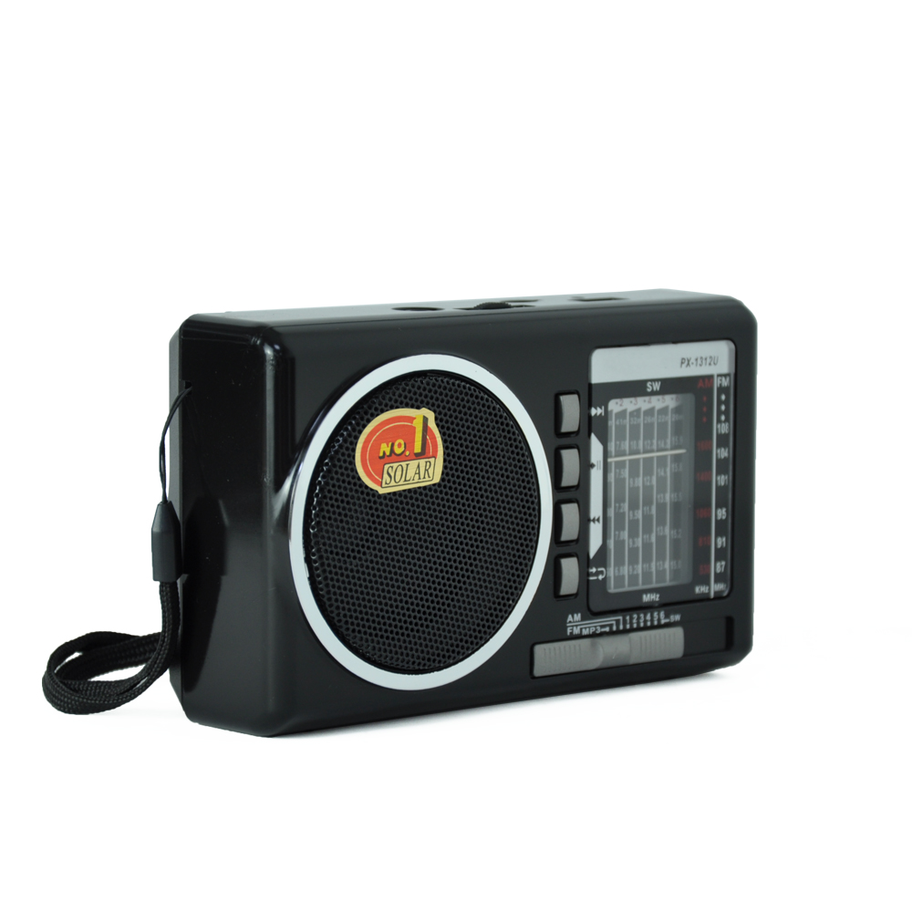 PX-1312Usolar radioradio solarradio mini