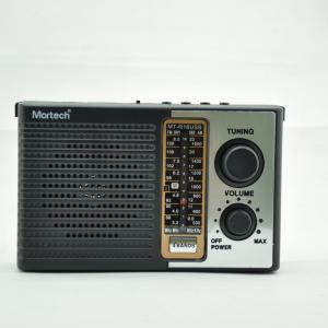 MT-R16USBradio with usb fm am sw radio