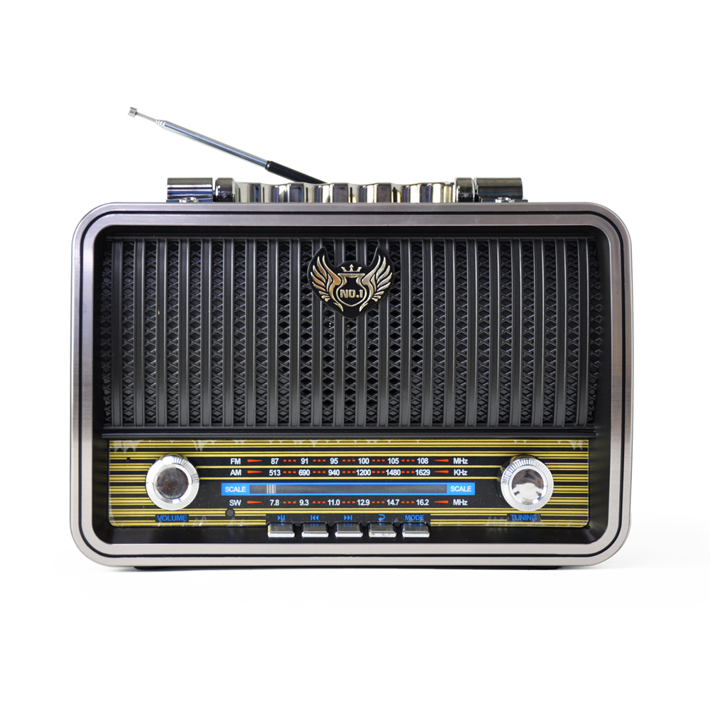 MD-1909BTam radio portable radio small radio