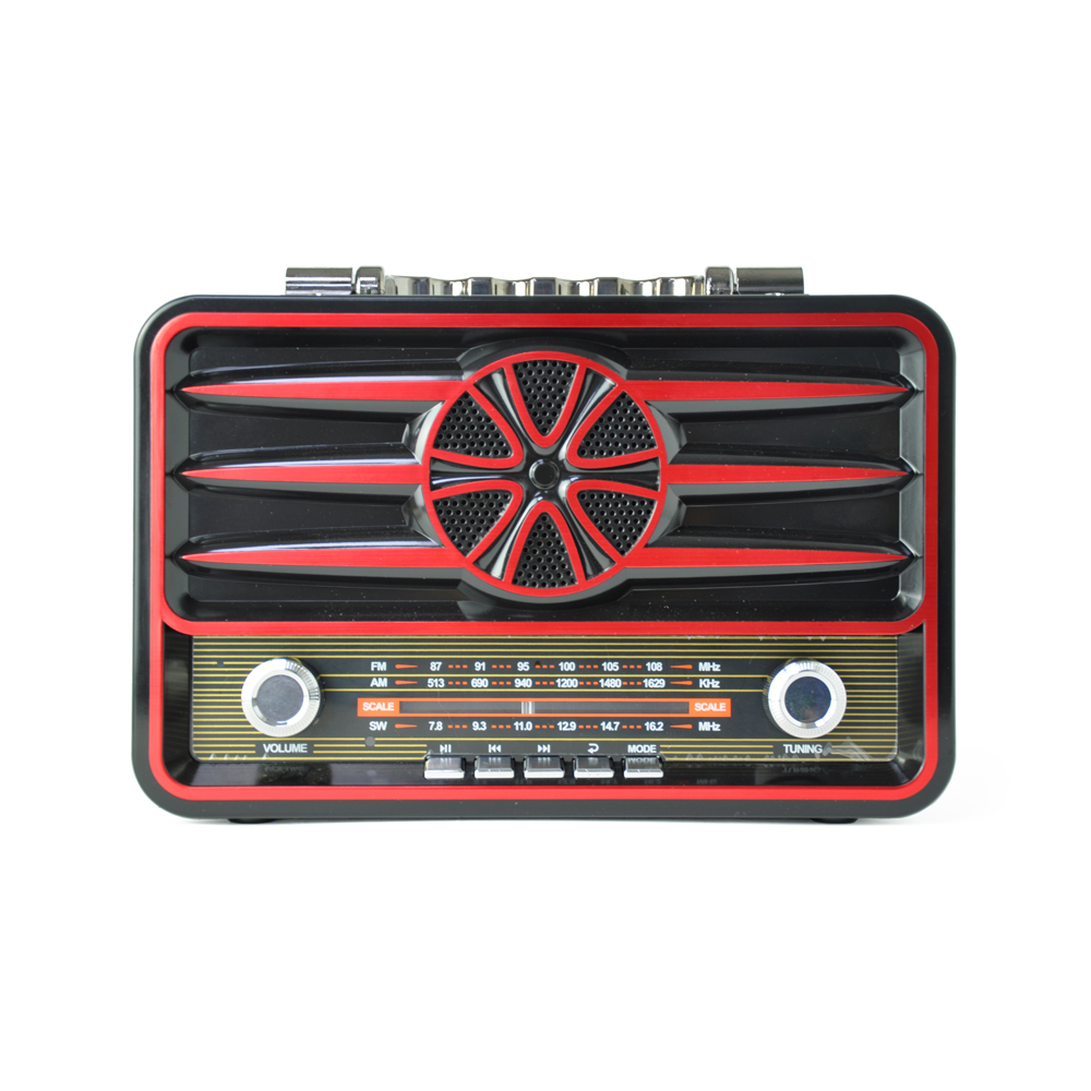 MD-1906BTfm am sw radio portable radio