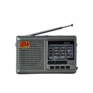 PX-1311Sam fm sw radio portable radio small radio