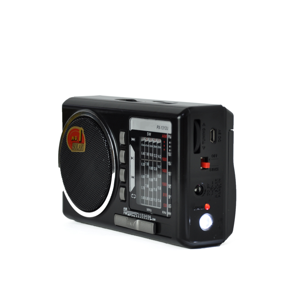 PX-1312Uportable radio small radio fm radio
