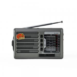 PX-1313S retro radio small radio fm am sw radio