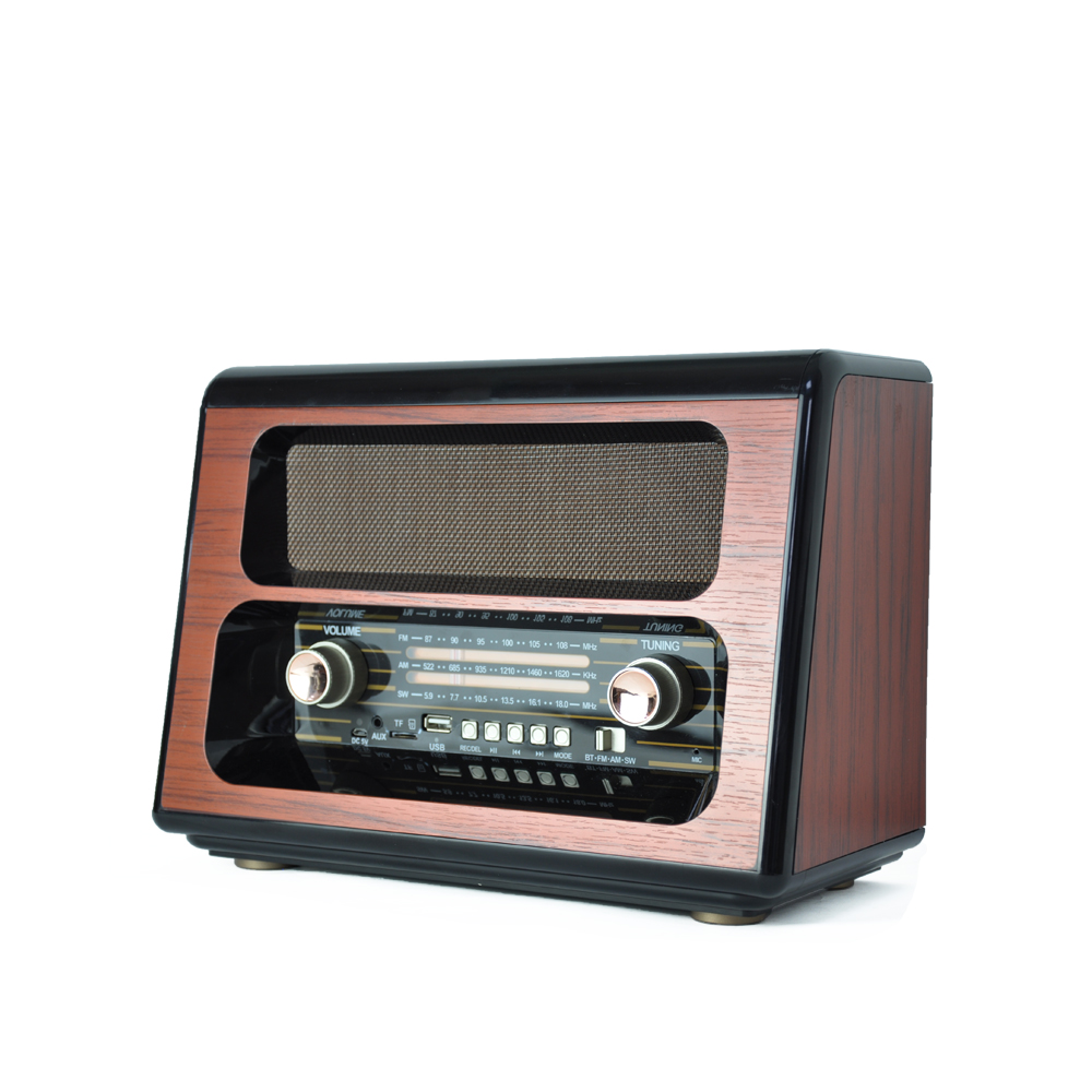 MD-1910am fm sw radio retro radio 