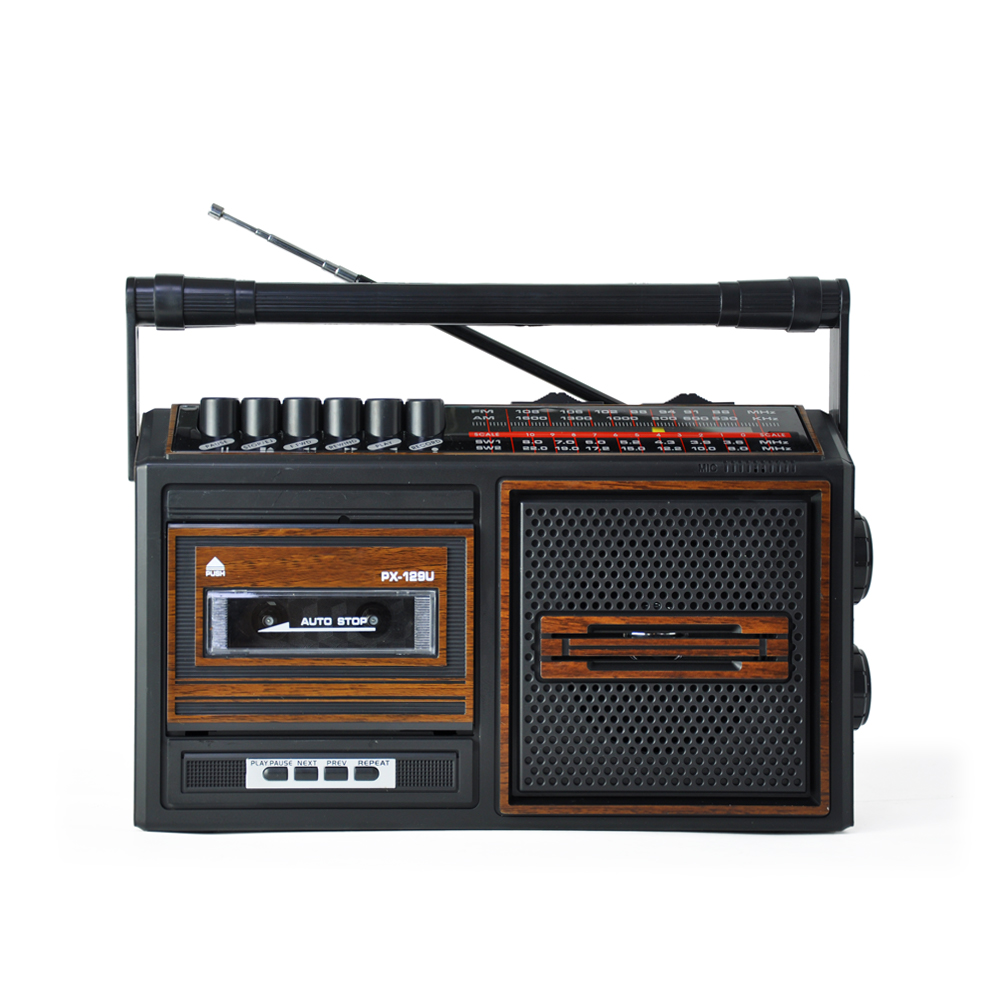 PX-129Uam fm sw radio retro radio radio retro