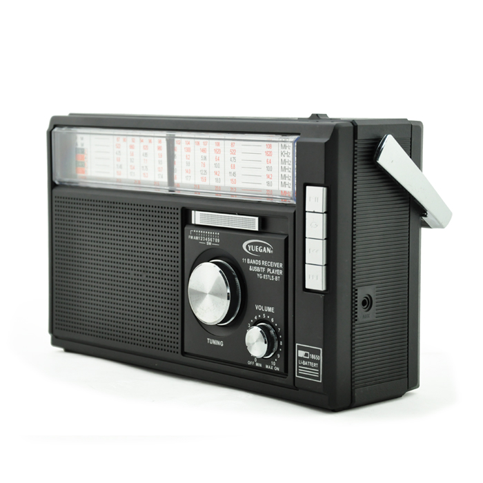 YG-037LS-BTsolar panel radio retro radio portable radio