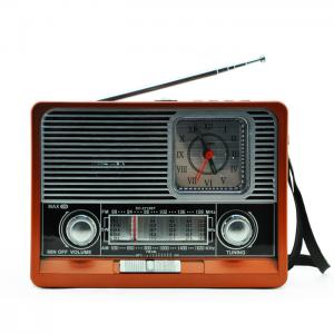 EC-2113BTretro radio am fm sw radio