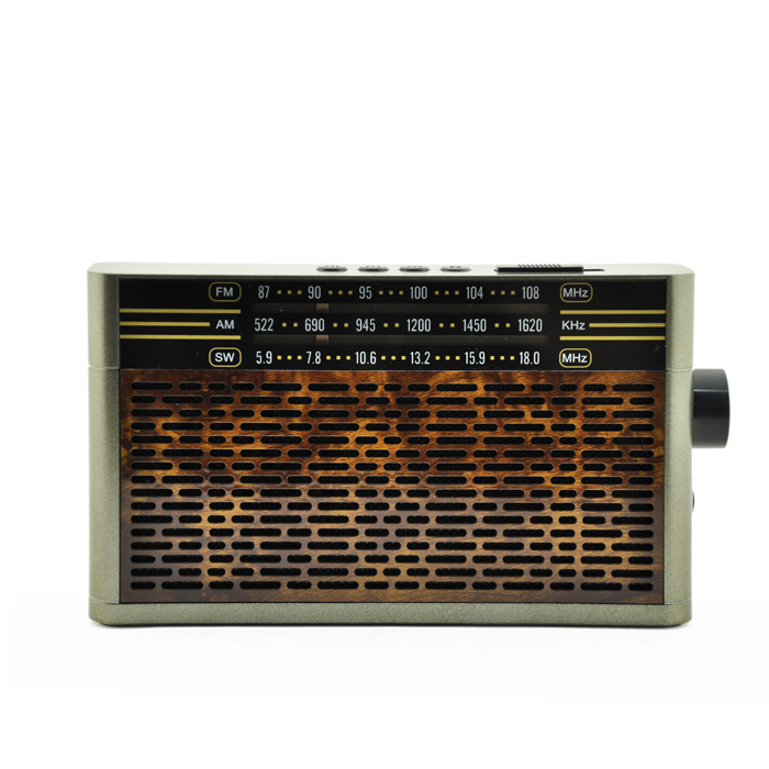 M-8003BTam fm sw radio portable radio