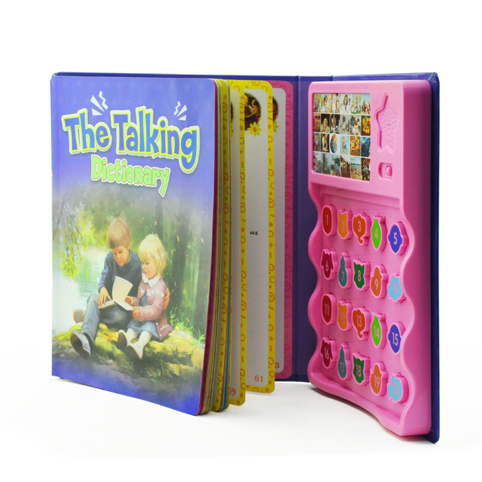 Pre School My First English Reading Point Smart E Book Interactive Voice Sentence The Talking Dictionary For Kids