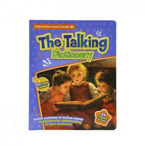 Pre School My First English Reading Point Smart E Book Interactive Voice Sentence The Talking Dictionary For Kids