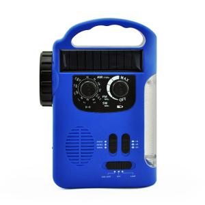 Philippines Emergency Solar Panel Dinamo Hand Crank Usd Led Flashlight Siren Am Fm Sw Radio With Power Bank