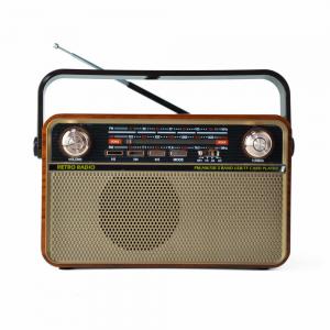 Kemai AM/FM RADIO MD-505BT