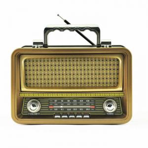 MEIER PORTABLE RADIO M-1919BT