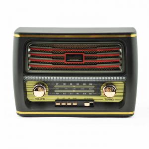 MEIER FM/AM/SW RADIO M-1921BT